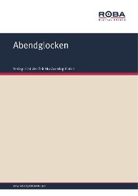 Обложка книги «Abendglocken»