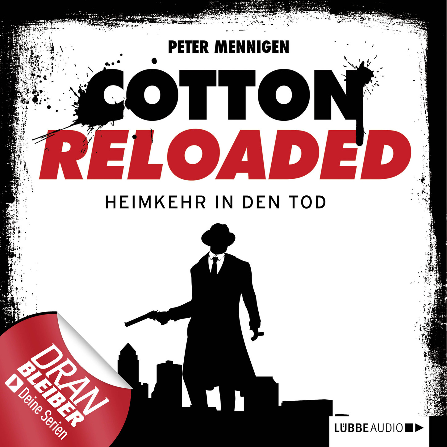 Обложка книги «Jerry Cotton - Cotton Reloaded, Folge 29: Heimkehr in den Tod»