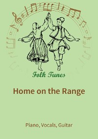 Обложка книги «Home on the Range»