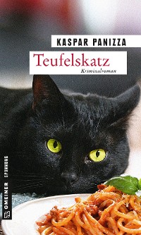 Обложка книги «Teufelskatz»