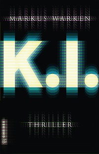 Обложка книги «Tödliche K. I.»