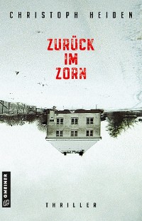 Обложка книги «Zurück im Zorn»