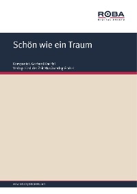 Обложка книги «Schön wie ein Traum»