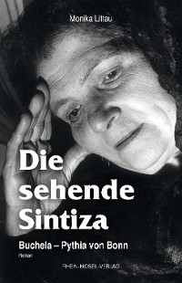 Обложка книги «Die sehende Sintiza»