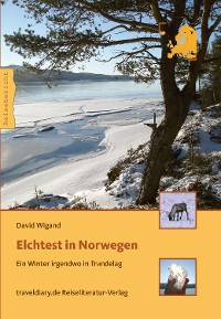 Обложка книги «Elchtest in Norwegen»