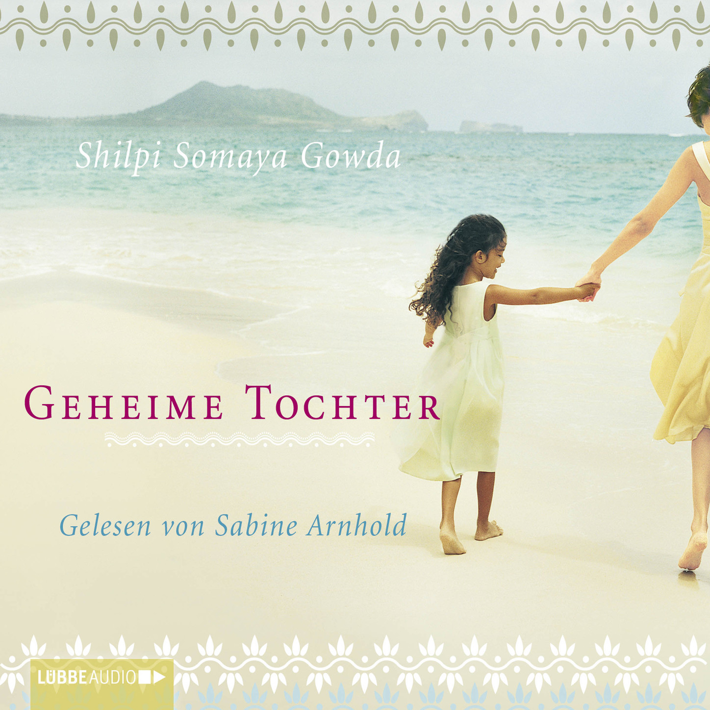 Обложка книги «Geheime Tochter (ungekürzt)»