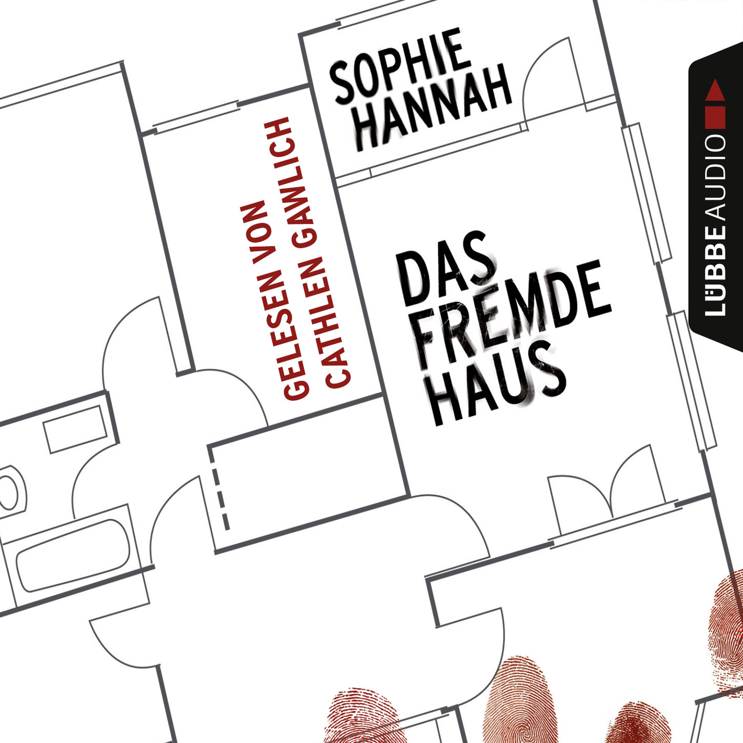 Обложка книги «Das fremde Haus (ungekürzt)»