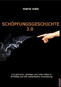 Обложка книги «Schöpfungsgeschichte 3.0»