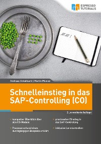 Обложка книги «Schnelleinstieg in das SAP-Controlling (CO) – 2., erweiterte Auflage»
