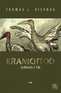 Обложка книги «Kranichtod»