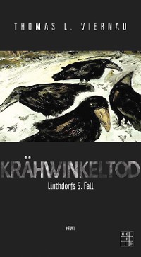 Обложка книги «Krähwinkeltod»