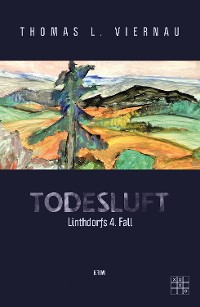 Обложка книги «Todesluft»