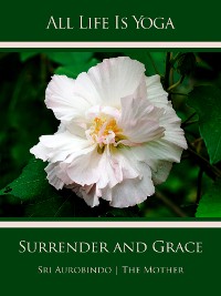Обложка книги «All Life Is Yoga: Surrender and Grace»