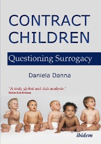Обложка книги «Contract Children»