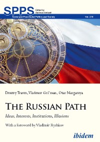 Обложка книги «The Russian Path»