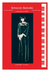 Обложка книги «Schwarze Balalaika»