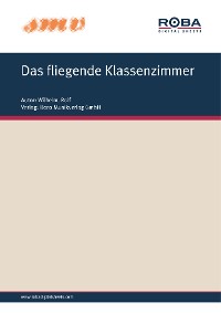 Обложка книги «Das Fliegende Klassenzimmer»