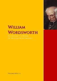 Обложка книги «The Collected Works of William Wordsworth»