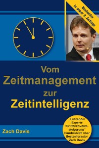 Обложка книги «Vom Zeitmanagement zur Zeitintelligenz»