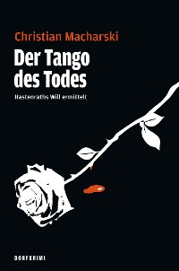 Обложка книги «Der Tango des Todes»