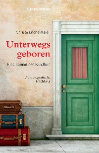 Обложка книги «Unterwegs geboren»