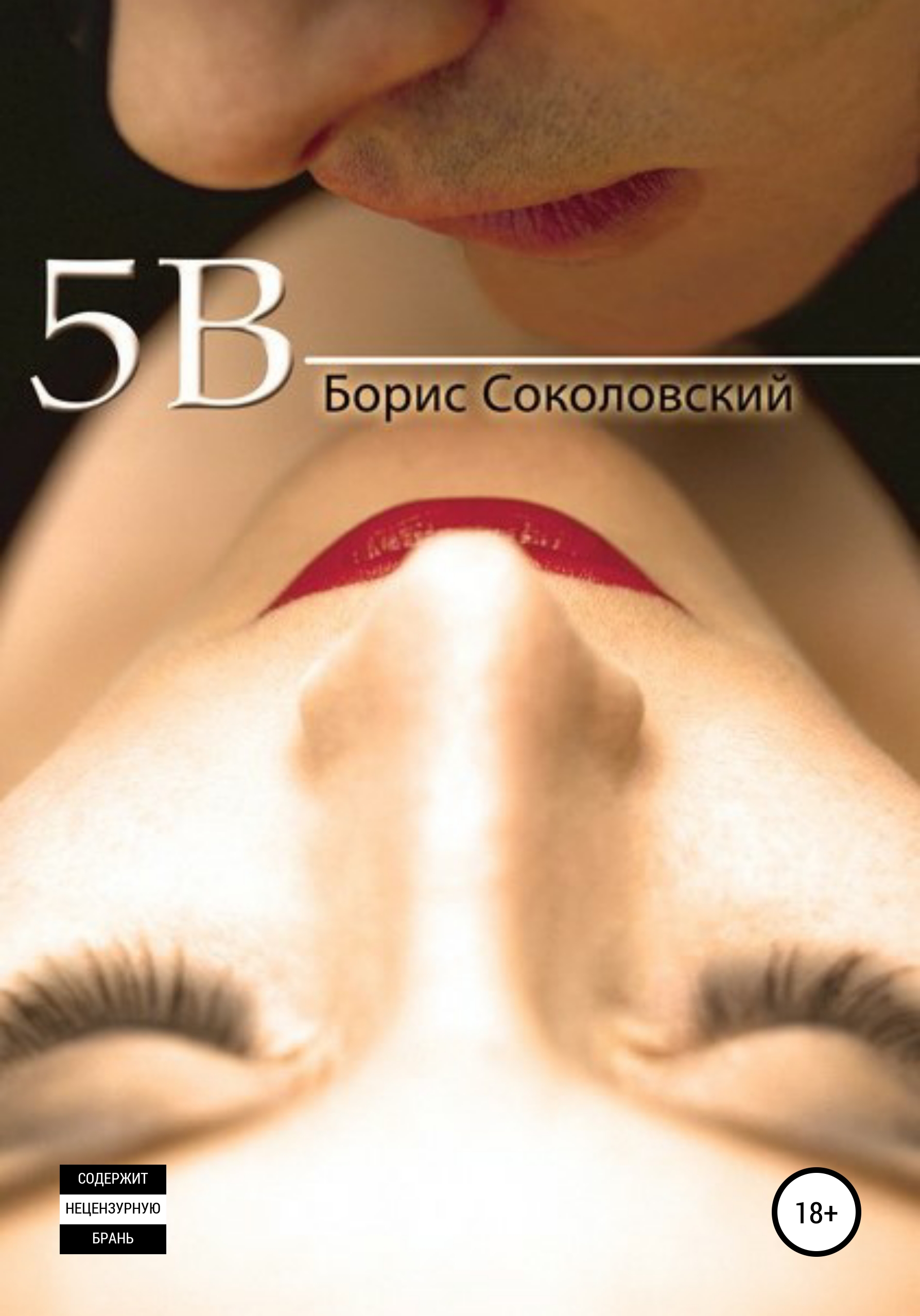 Обложка книги «5B»