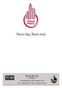 Обложка книги «Tarata-ting, tarata-tong»