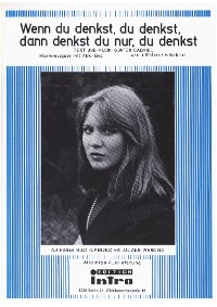 Обложка книги «Wenn du denkst, du denkst, dann denkst du nur, du denkst»