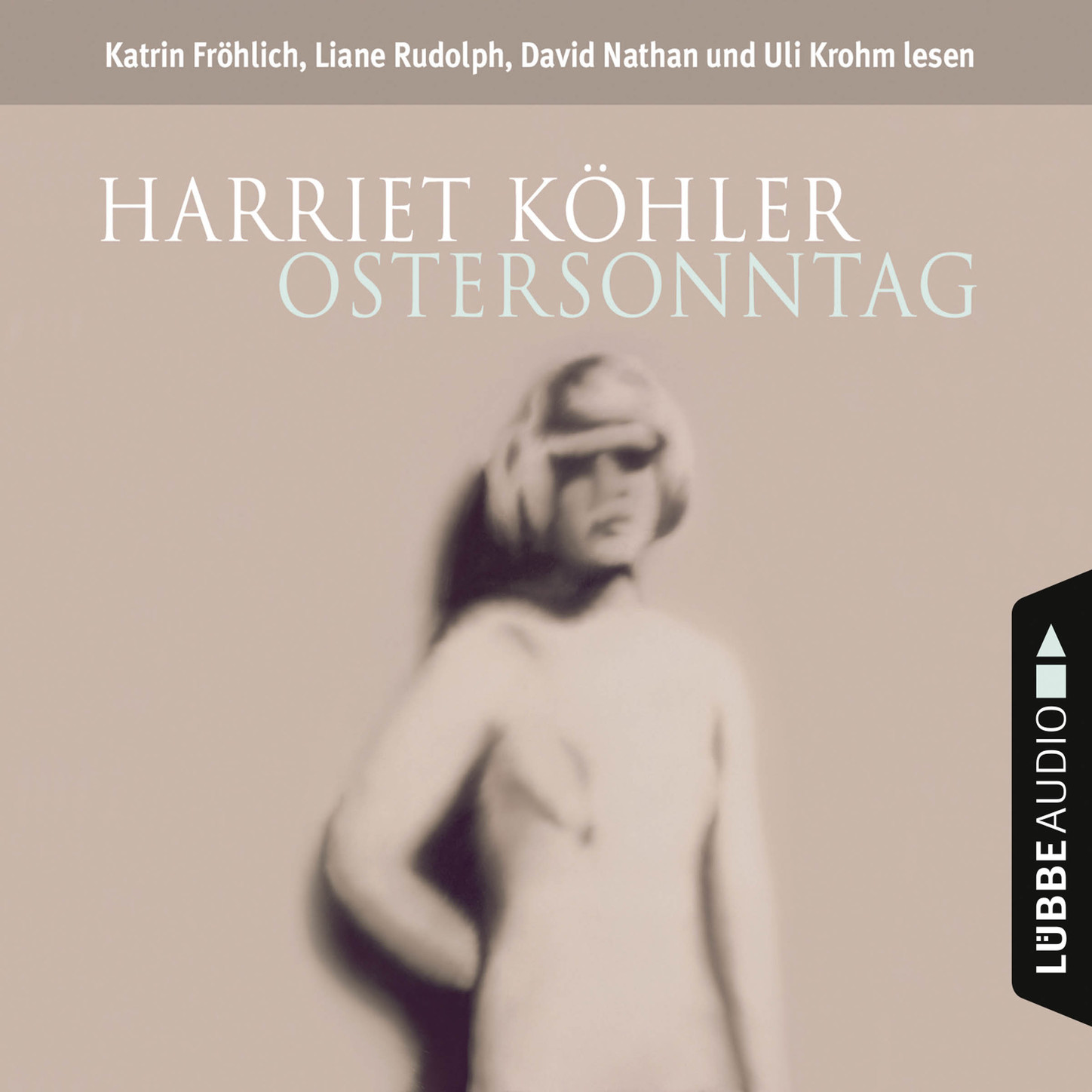 Обложка книги «Ostersonntag (gekürzt)»