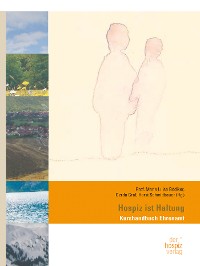 Обложка книги «Hospiz ist Haltung»