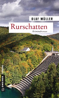 Обложка книги «Rurschatten»