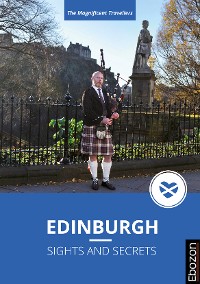 Обложка книги «Edinburgh – Sights and Secrets»