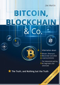 Обложка книги «Bitcoin, Blockchain & Co.»