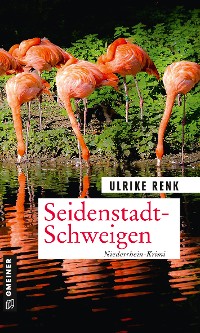 Обложка книги «Seidenstadt-Schweigen»