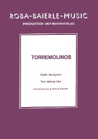 Обложка книги «Torremolinos»