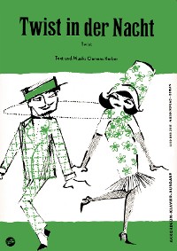 Обложка книги «Twist in der Nacht»