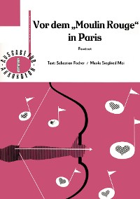 Обложка книги «Vor dem "Moulin Rouge" in Paris»