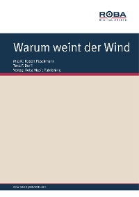 Обложка книги «Warum weint der Wind»