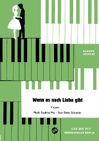 Обложка книги «Wenn es noch Liebe gibt»