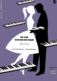 Обложка книги «Wer weiß, ob du mich nicht vergißt»