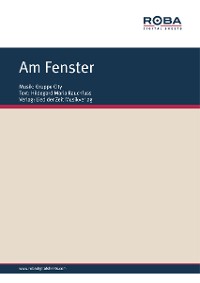 Обложка книги «Am Fenster»