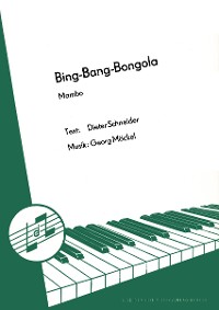 Обложка книги «Bing-Bang-Bongola»