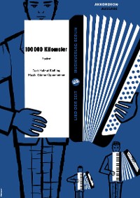 Обложка книги «100 000 Kilometer»
