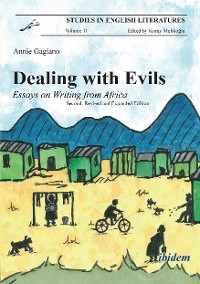 Обложка книги «Dealing with Evils.»