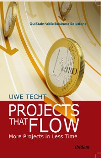 Обложка книги «Projects That Flow»