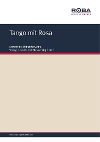 Обложка книги «Tango mit Rosa»