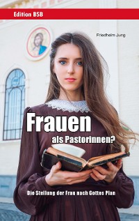 Обложка книги «Frauen als Pastorinnen?»