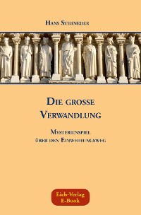 Обложка книги «Die große Verwandlung»