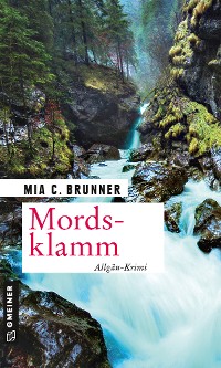 Обложка книги «Mordsklamm»
