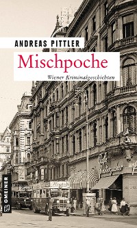 Обложка книги «Mischpoche»